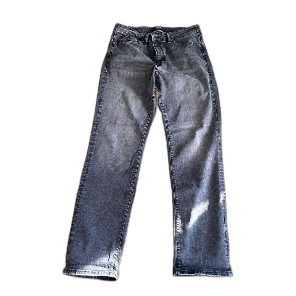 34 Heritage Jeans Men 36x32 Charisma Comfort Rise classic black 5 Pocket flex
